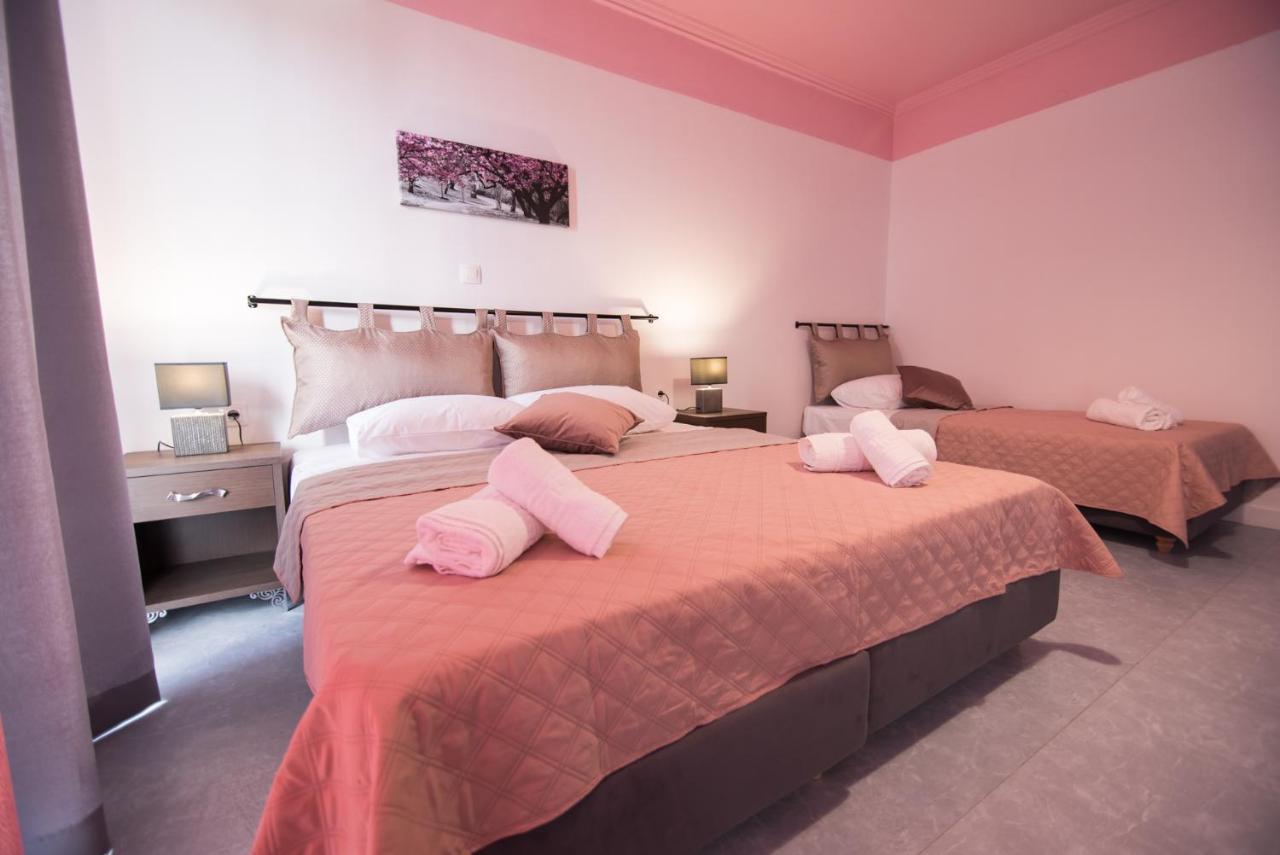 Luxurius Casa Holidays Неа-Муданья Экстерьер фото