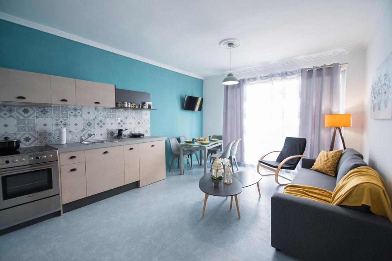 Luxurius Casa Holidays Неа-Муданья Экстерьер фото
