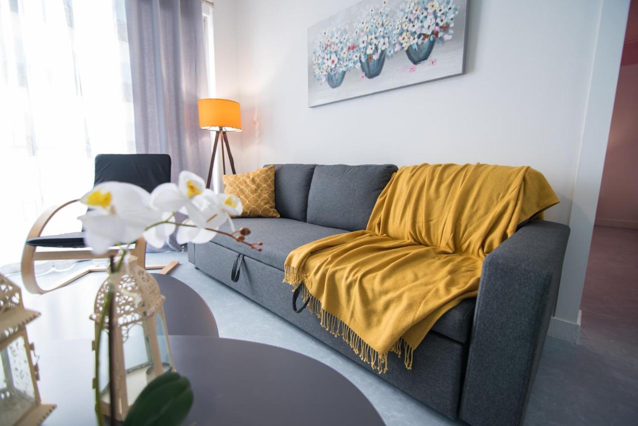 Luxurius Casa Holidays Неа-Муданья Экстерьер фото