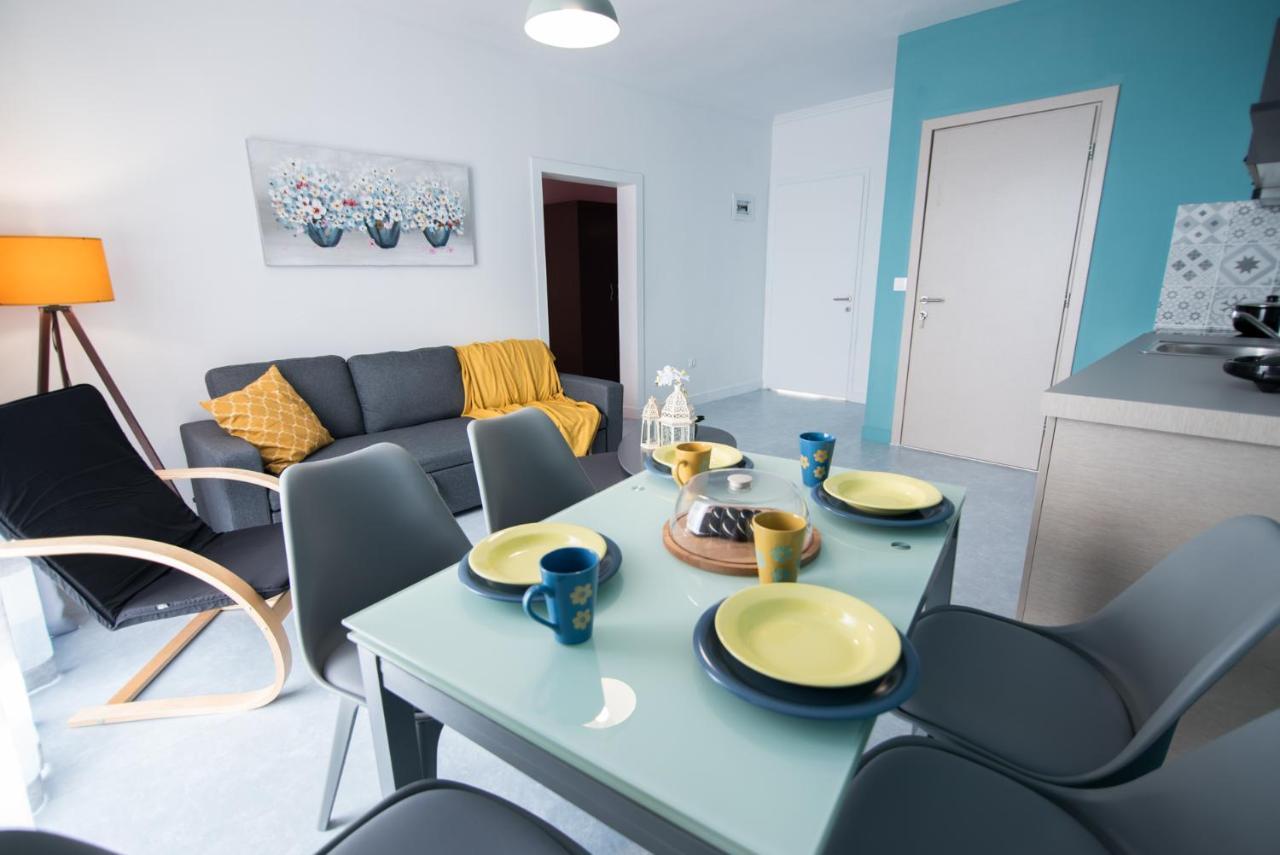 Luxurius Casa Holidays Неа-Муданья Экстерьер фото