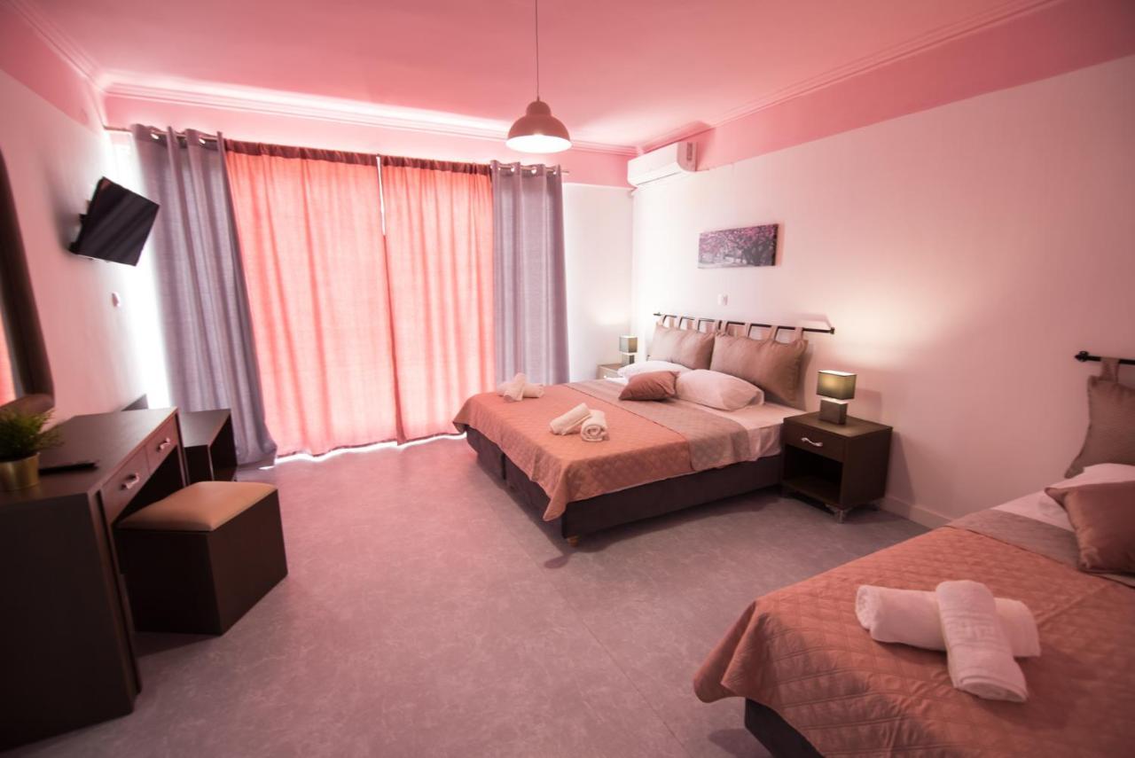Luxurius Casa Holidays Неа-Муданья Экстерьер фото