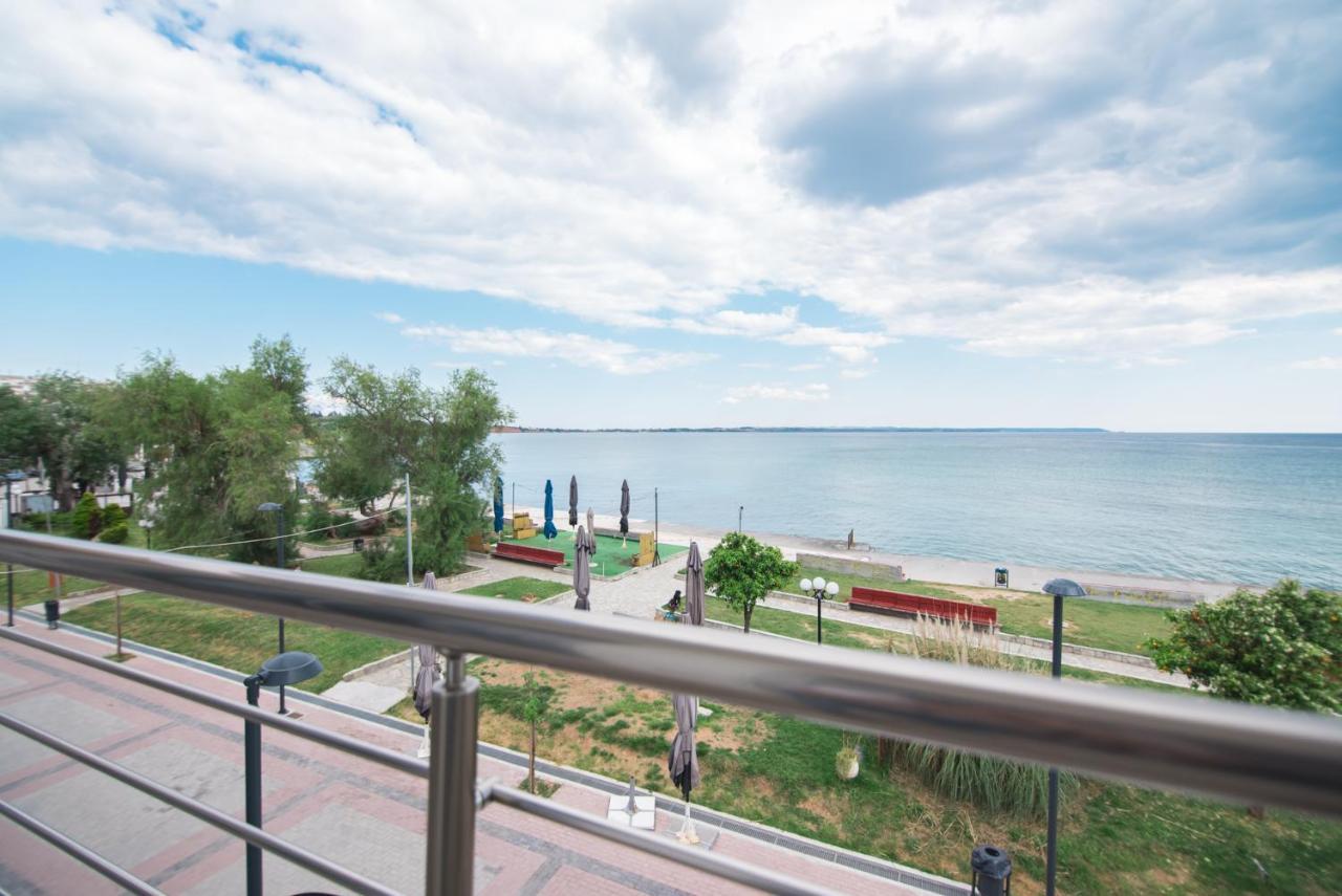Luxurius Casa Holidays Неа-Муданья Экстерьер фото